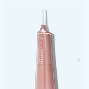 New Rose Gold Supersmile Zina Water Flosser In Sealed Box
